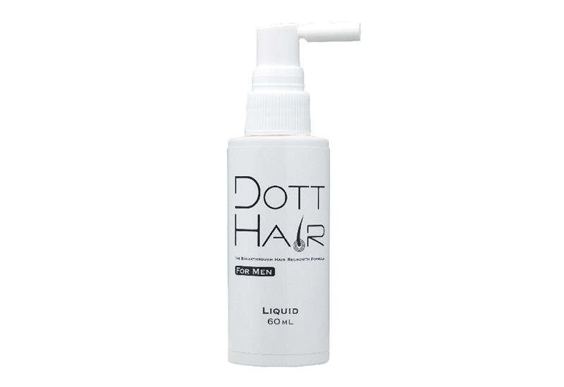 ドットヘアーリキッド