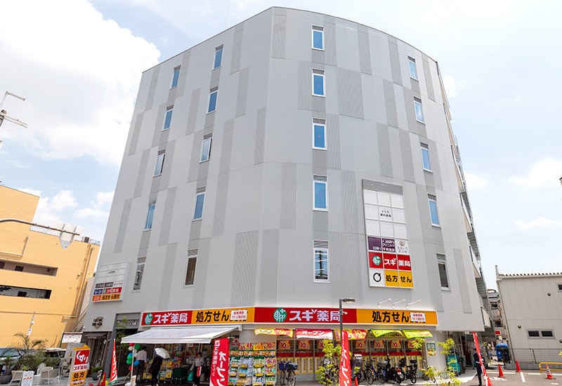 外観
