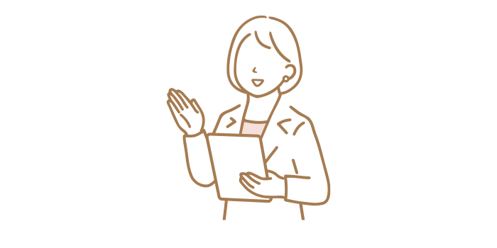 的確な診断とわかりやすい説明