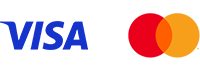 VISA Mastercard